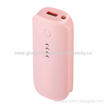 Elegant power bank charger, provides power for iPhone, iPod, digital camera and others